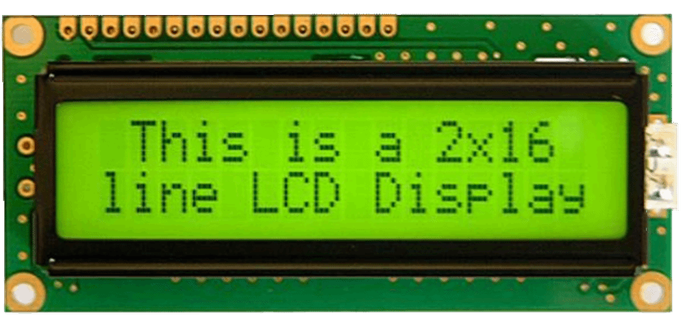 LCD1602