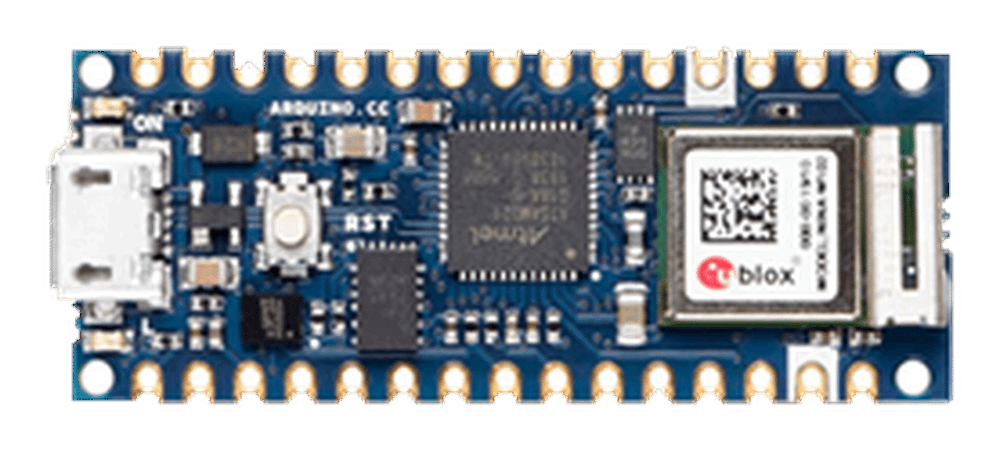 Arduino Nano 33 IOT