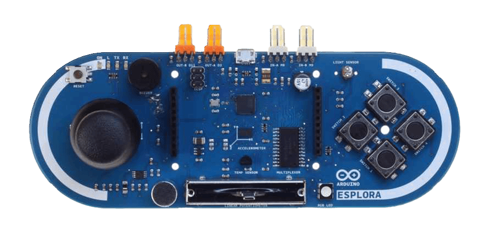 Arduino ESPLORA