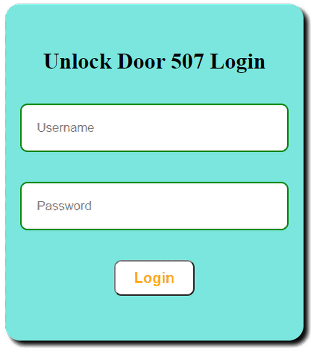 Login