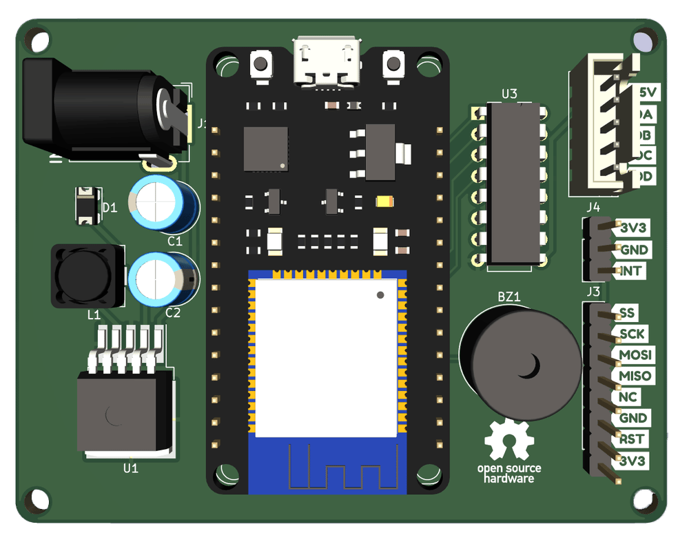 PCB Preview